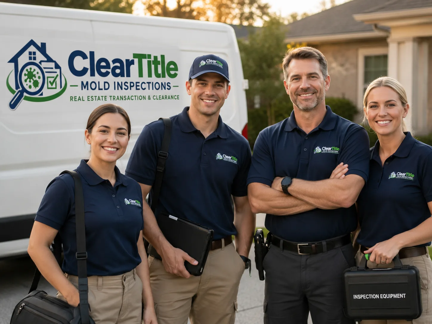 Mold Inspection For Home Sale company in Greeley, CO